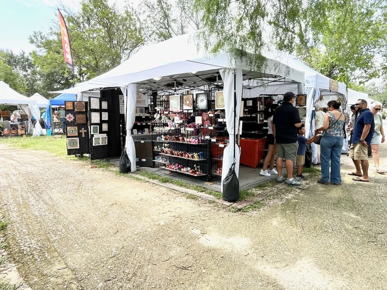Gruene Market - July 2026