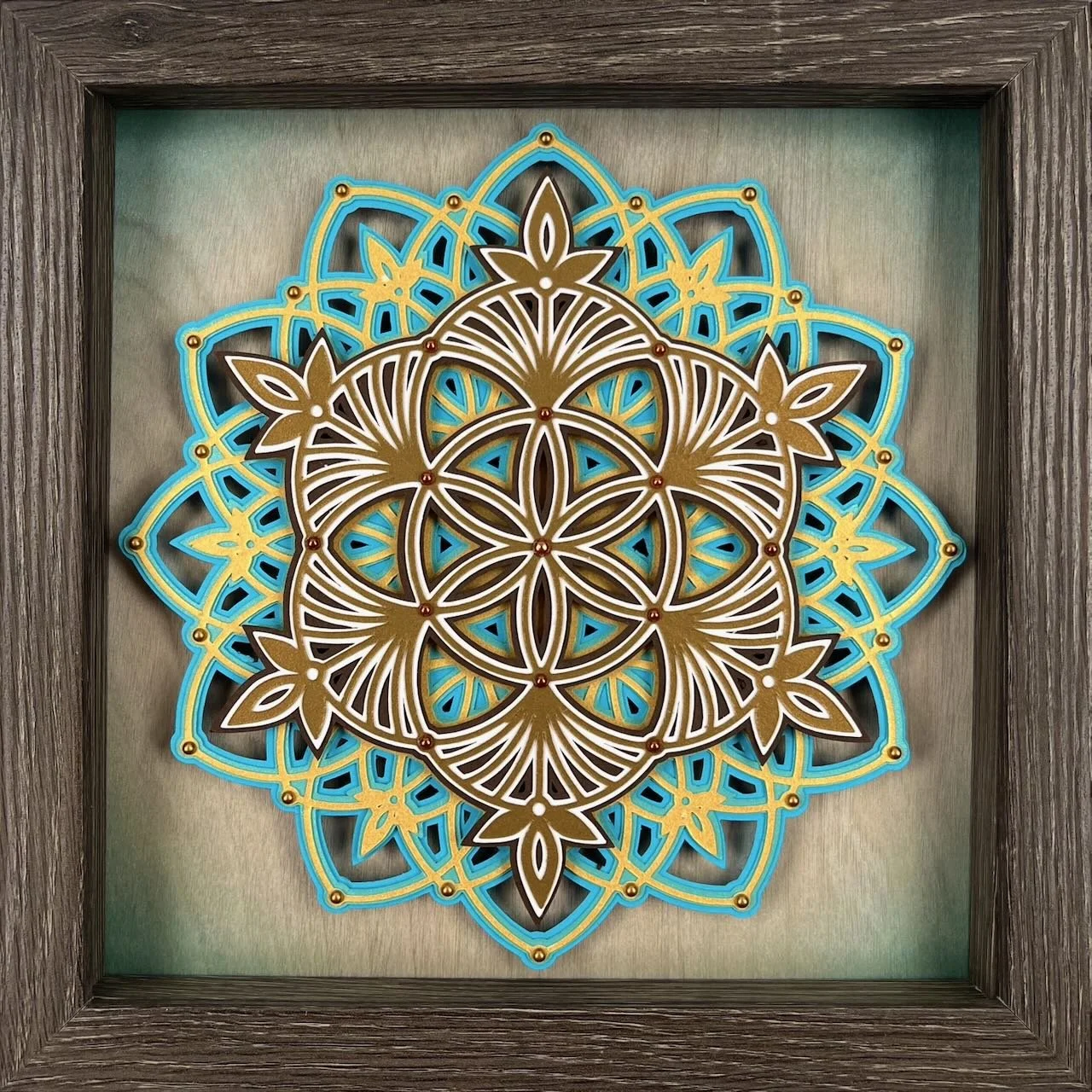 Mandala | Neonilla