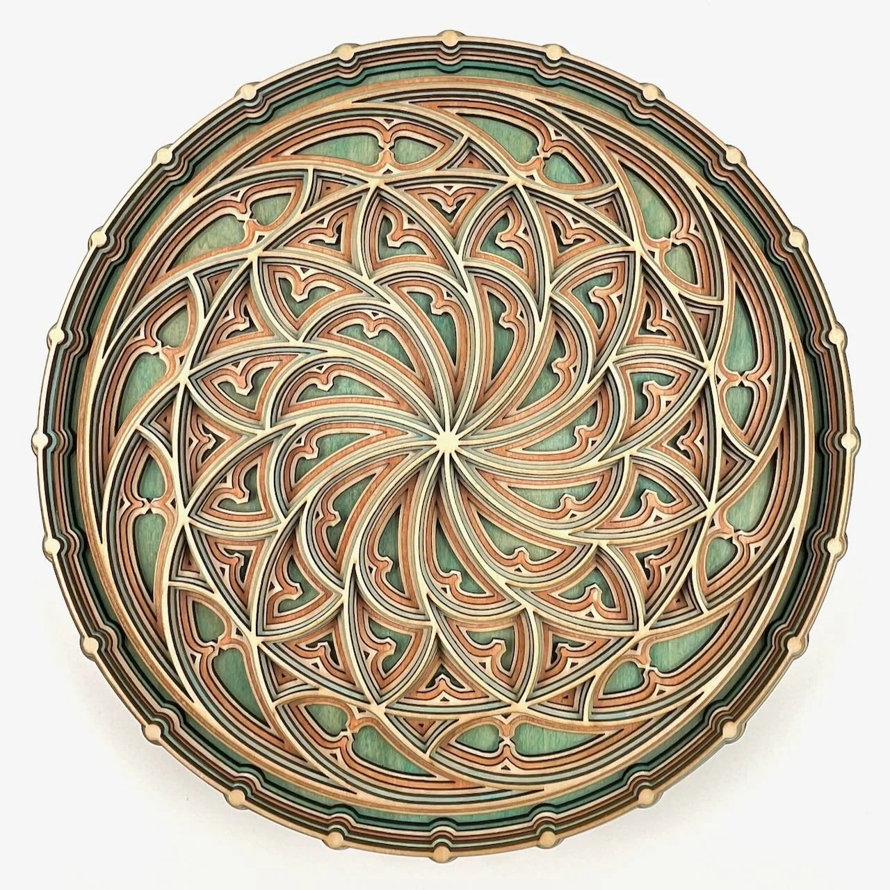 Tracery Window | Makenzie