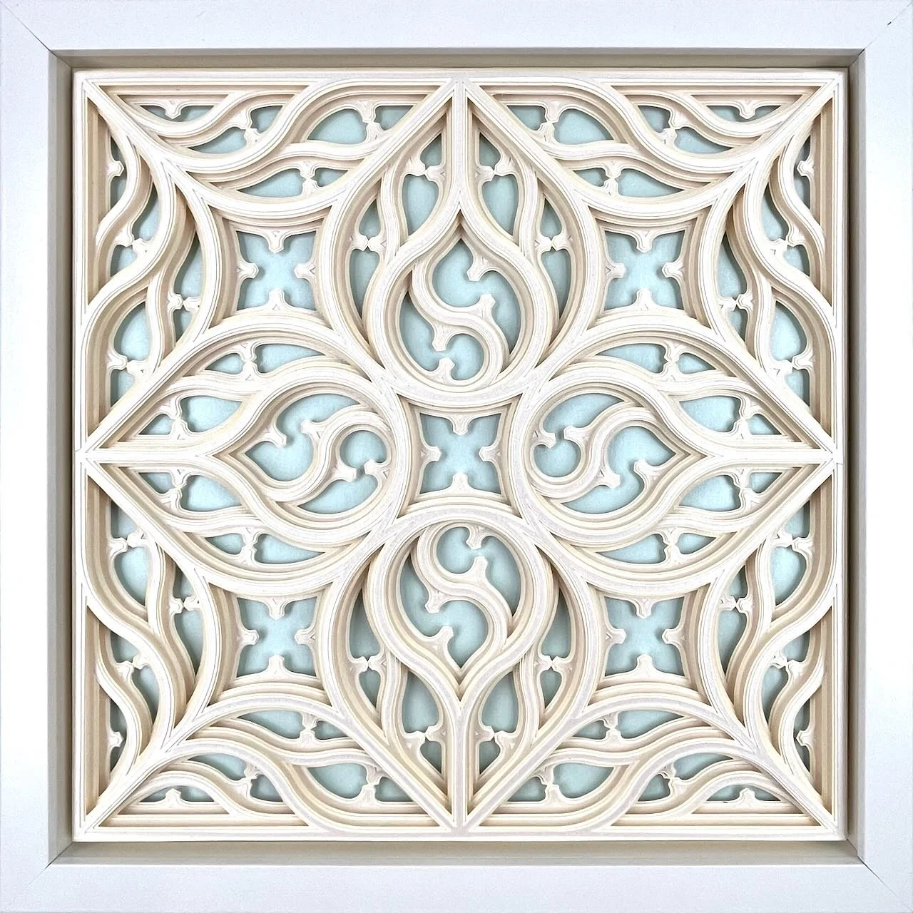 Tracery Panel | Philoktetes