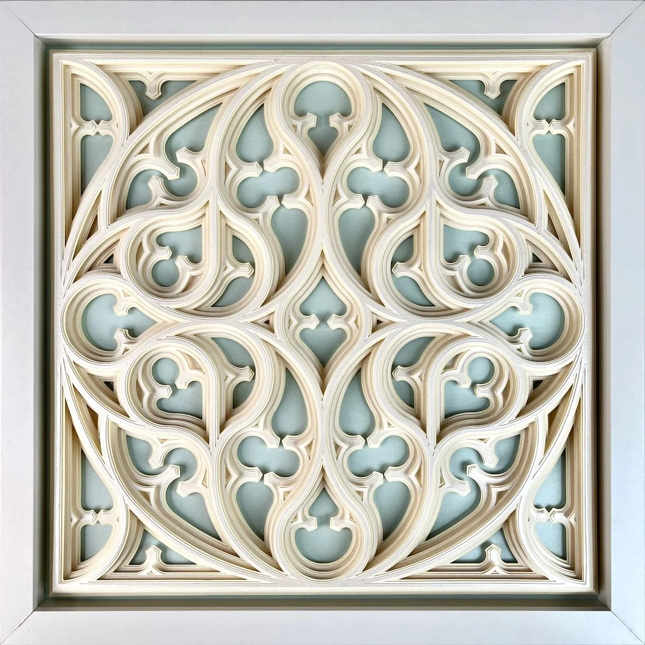 Tracery Panel | Aeron