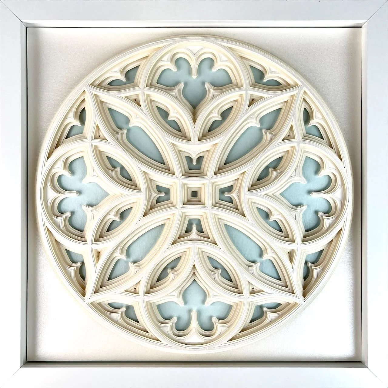 Tracery Window | Presley 