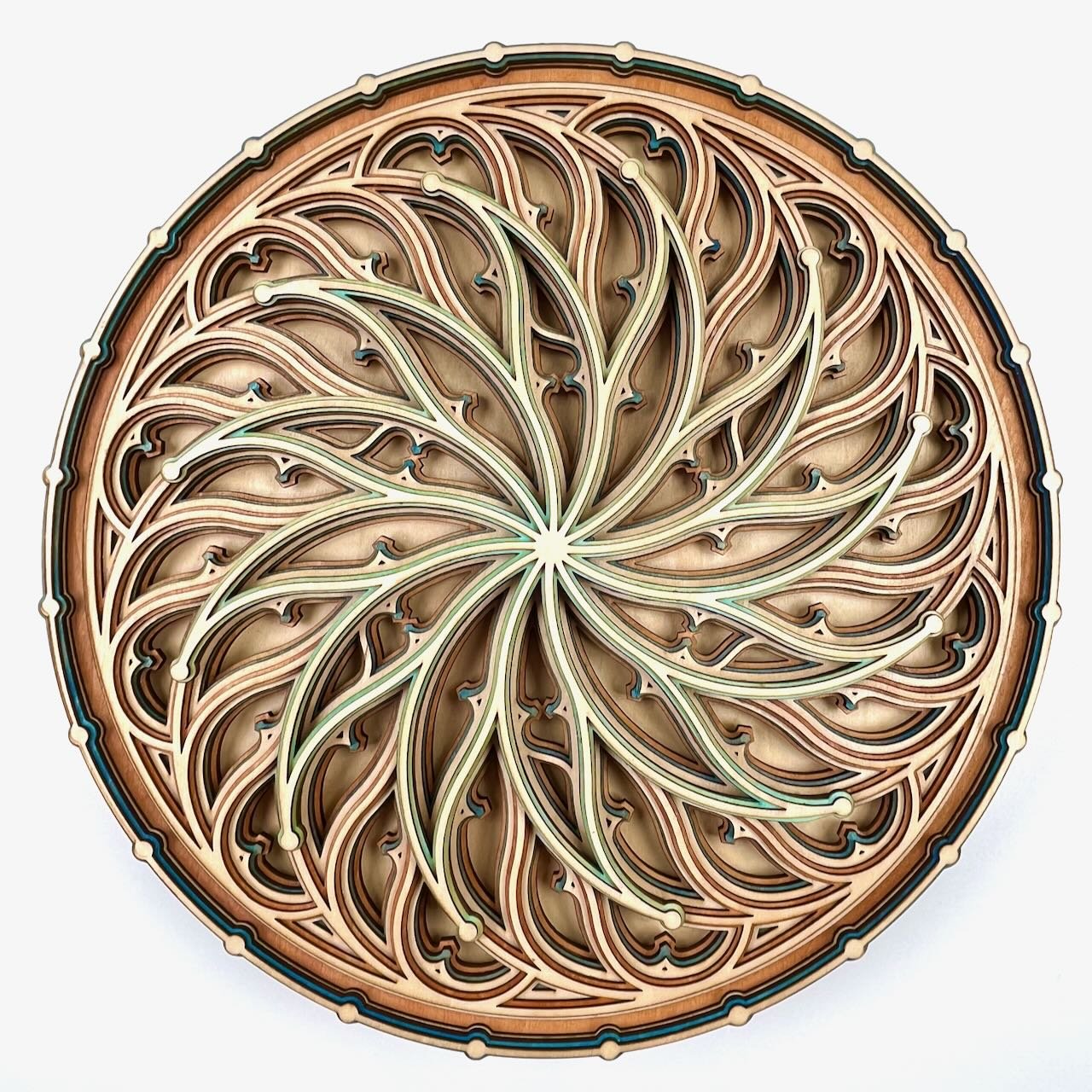 Tracery Window | Máiréad