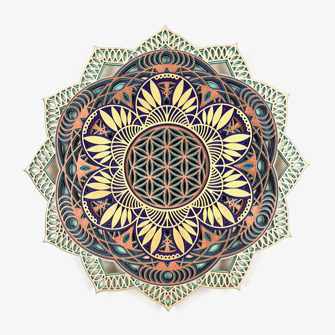 Mandala | Liorit