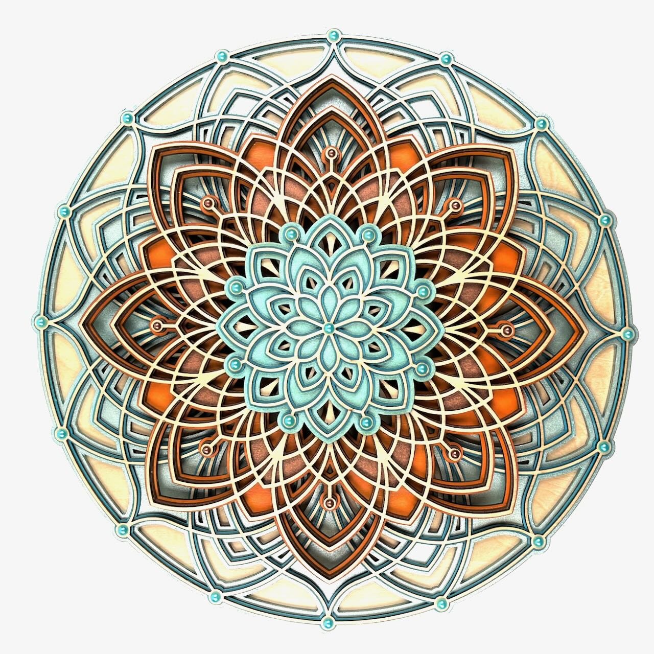 Mandala | Mounira