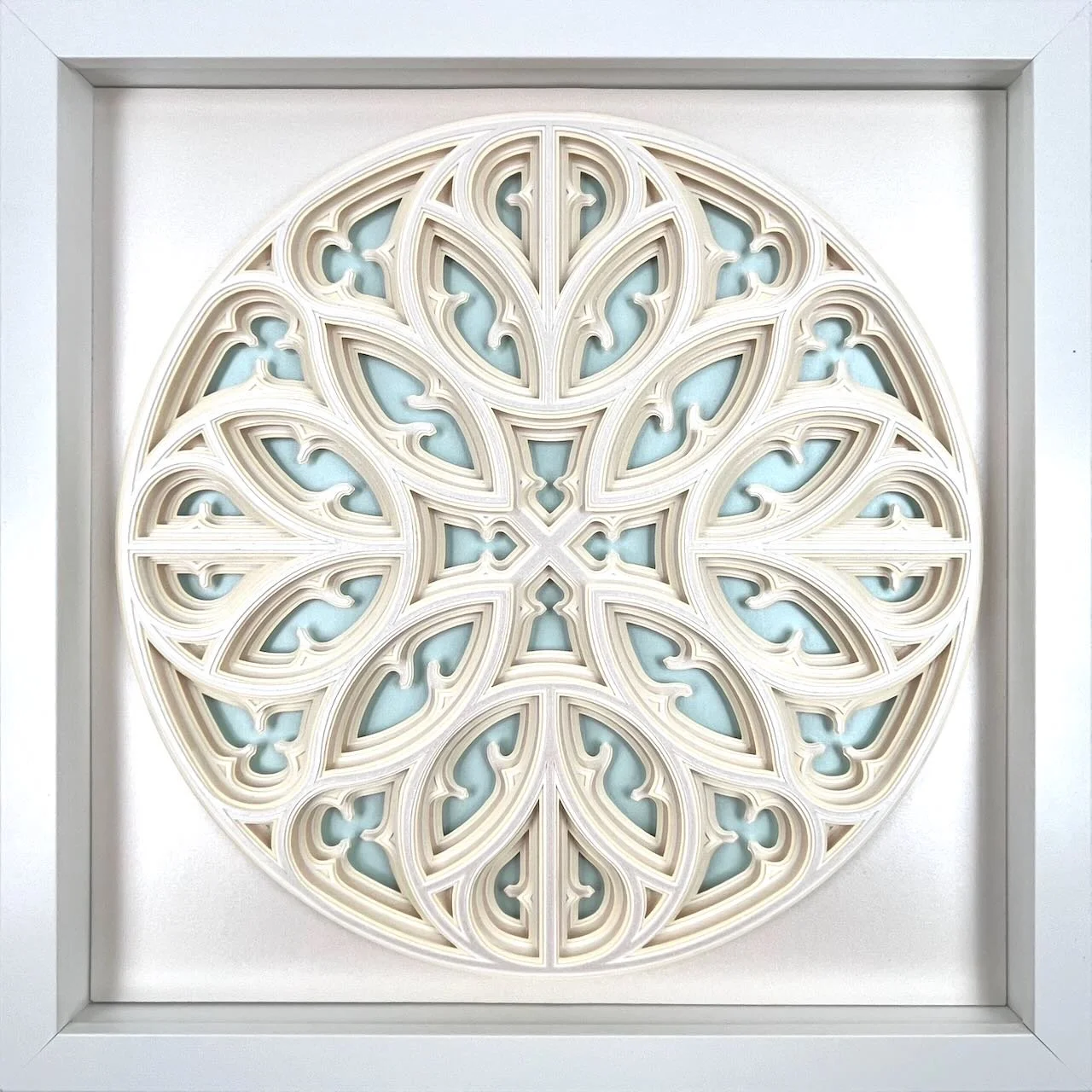Tracery Window | Dilwen