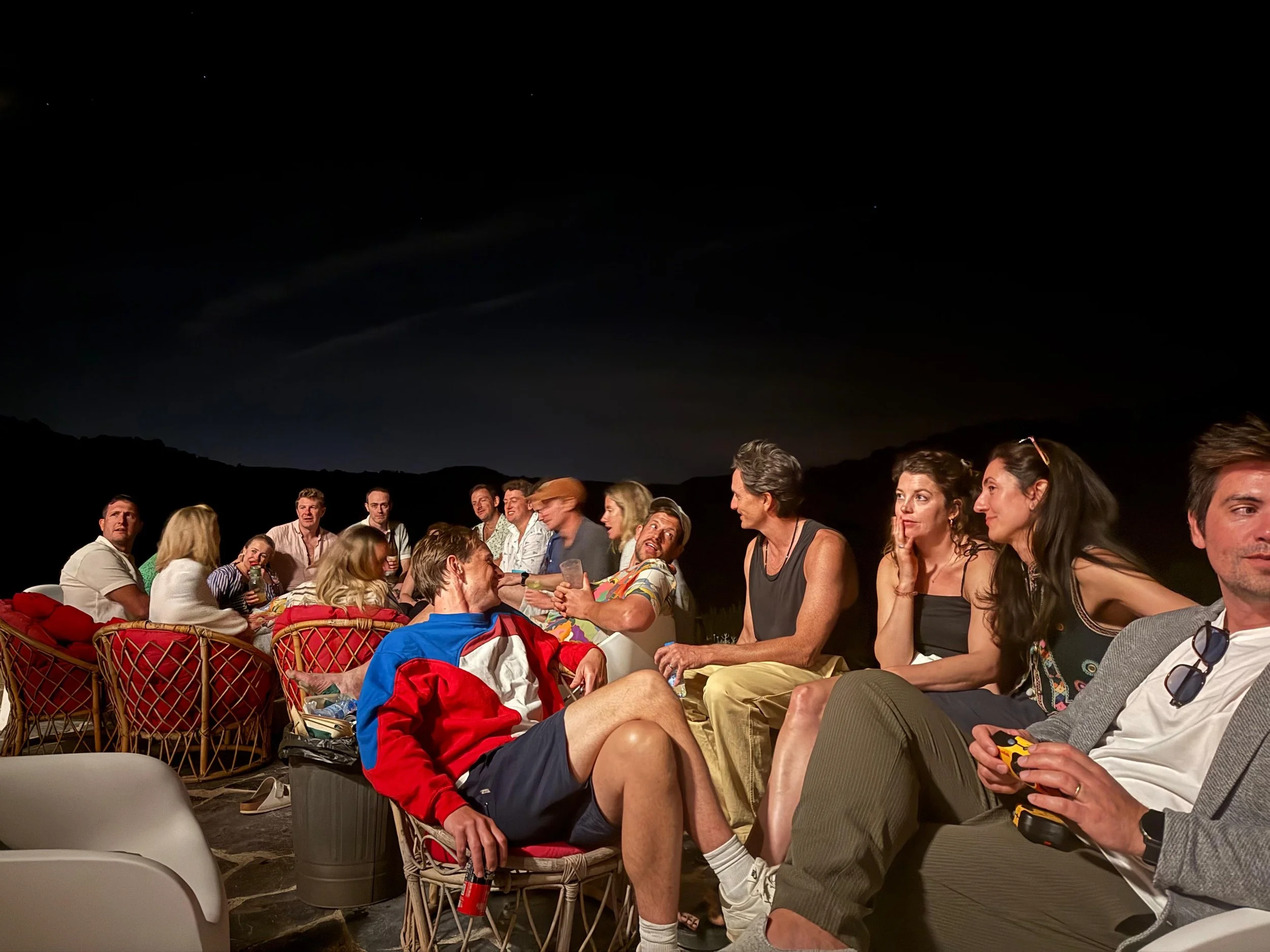 Focus group discussion