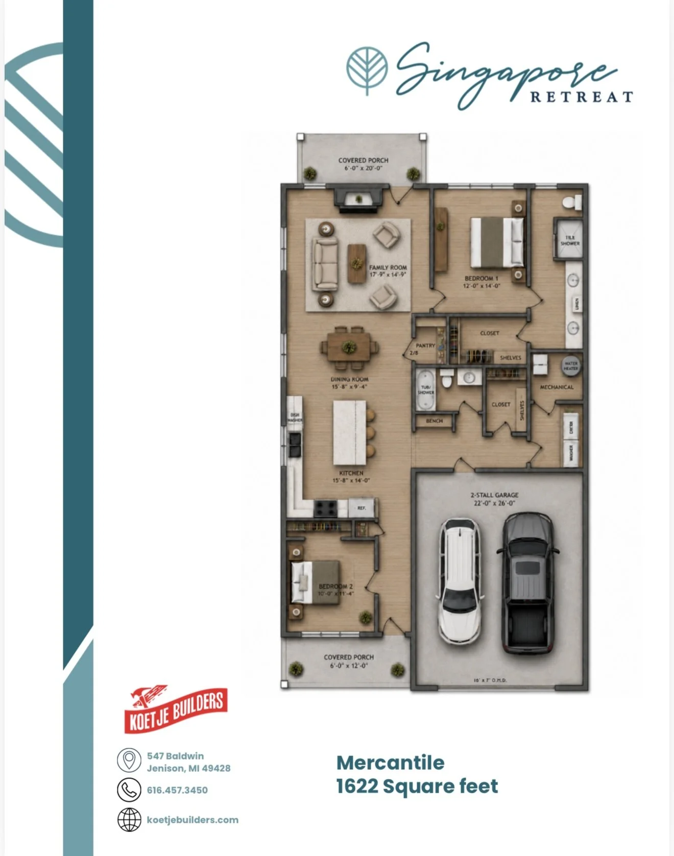 Mercantile - Ranch Condo