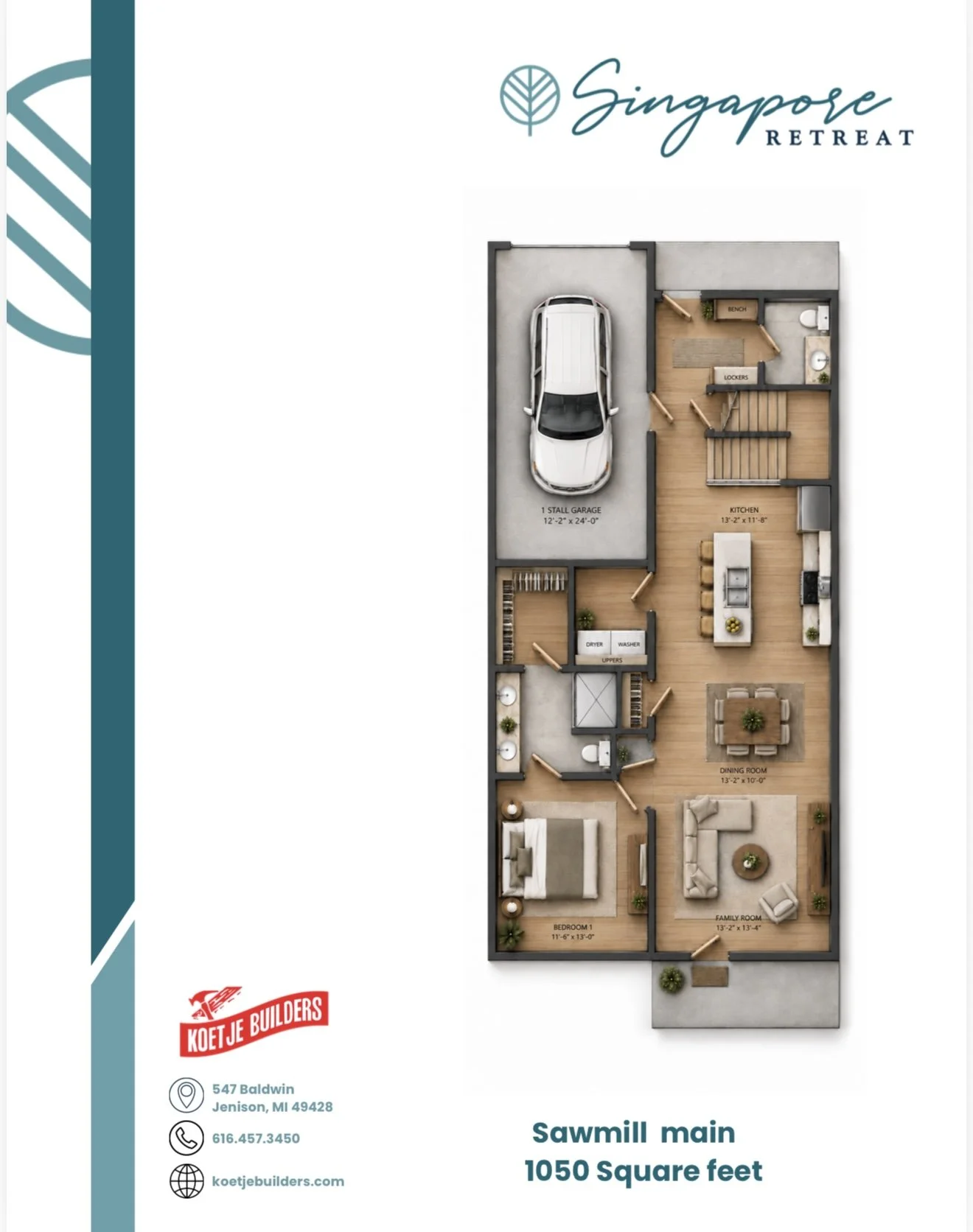 Sawmill - Townhome