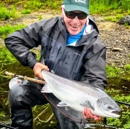 Shya Kane and Hat with a Silver Bullet