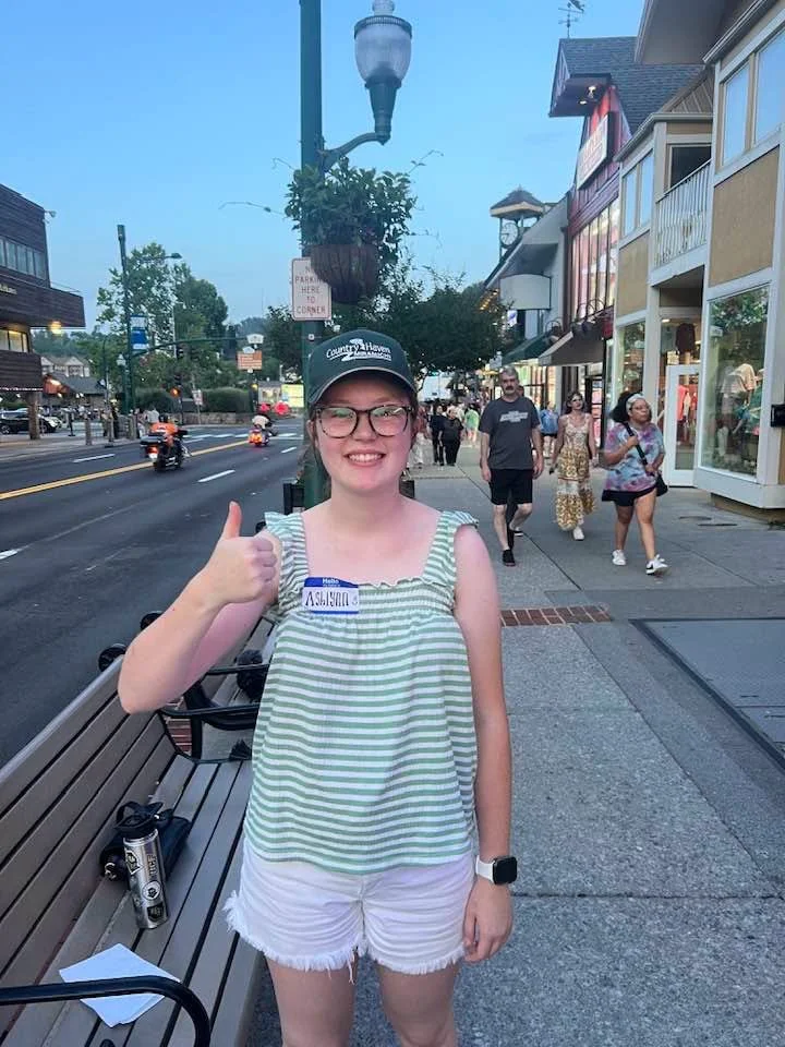 Happy Hat in Gatlinburg, TN