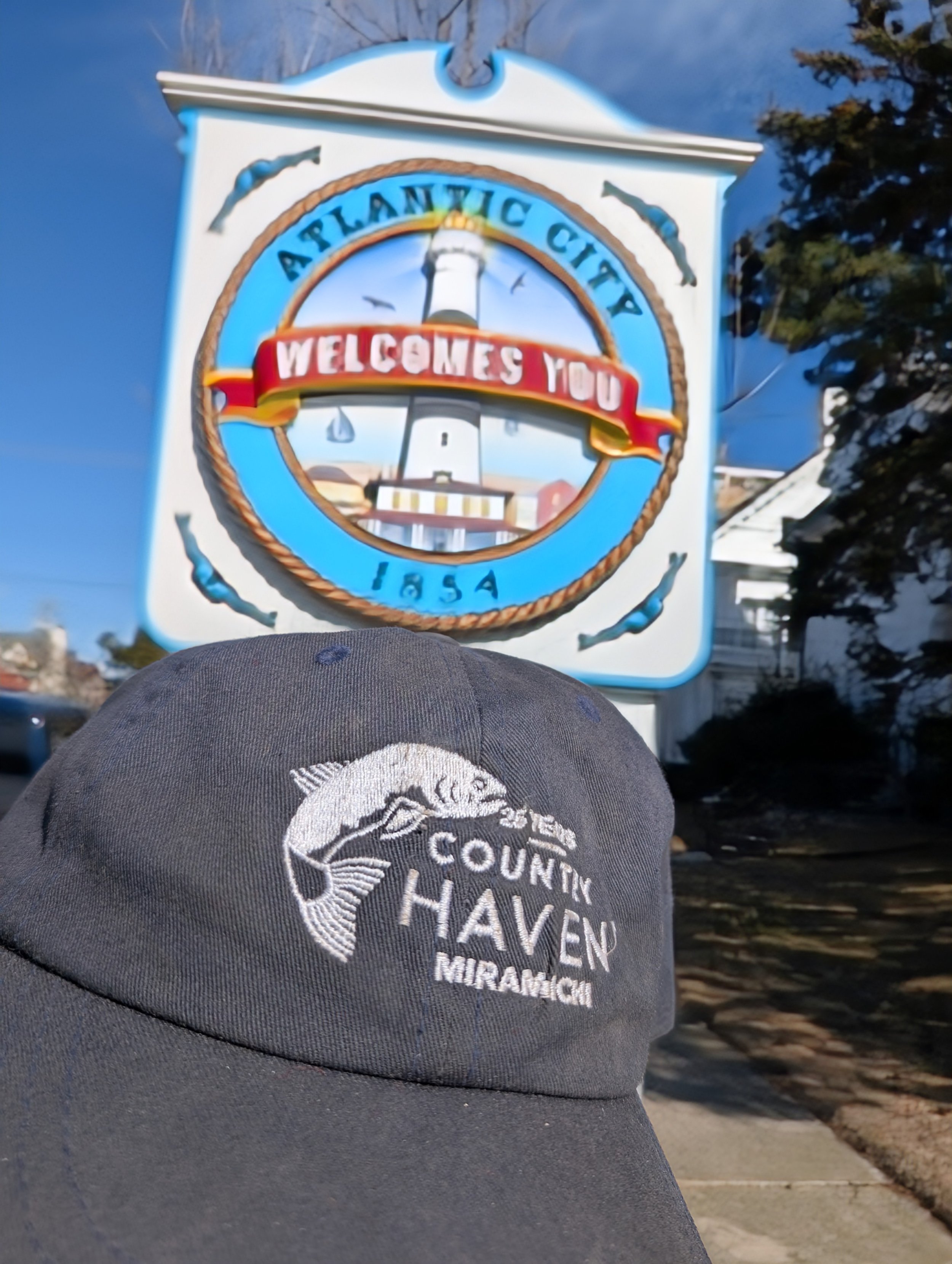 Hat is gambling in Atlantic City, NJ