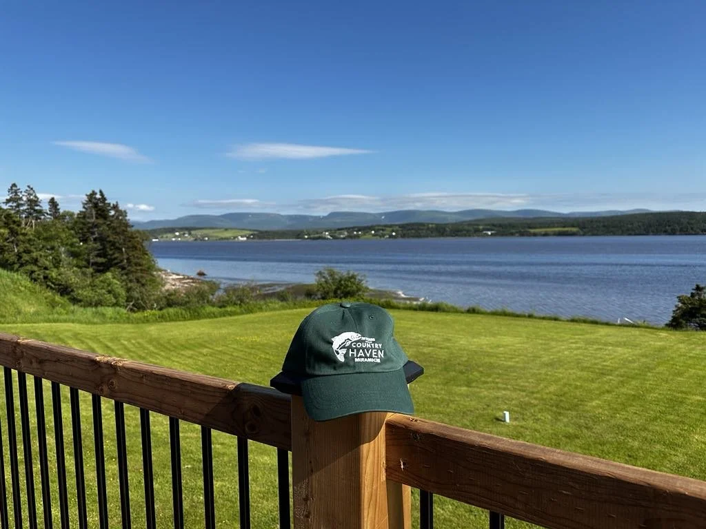 Hat enjoys Nanny Kays in Codroy Valley, Nfdl.