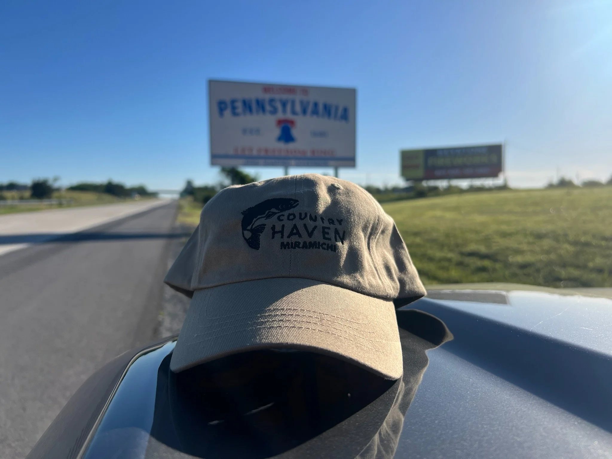 Hat is going to P:ennsylvania