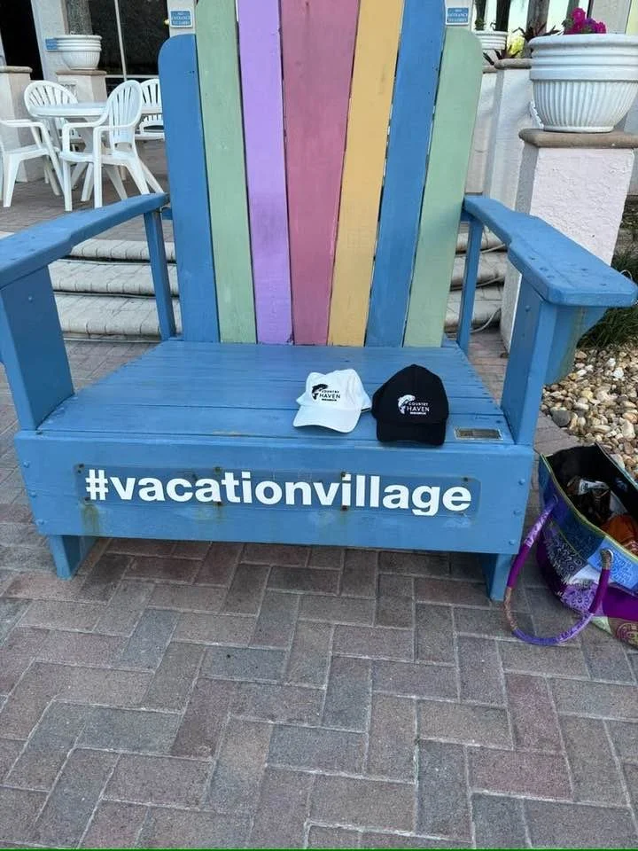 Hats at Palm Beach Resort, FL