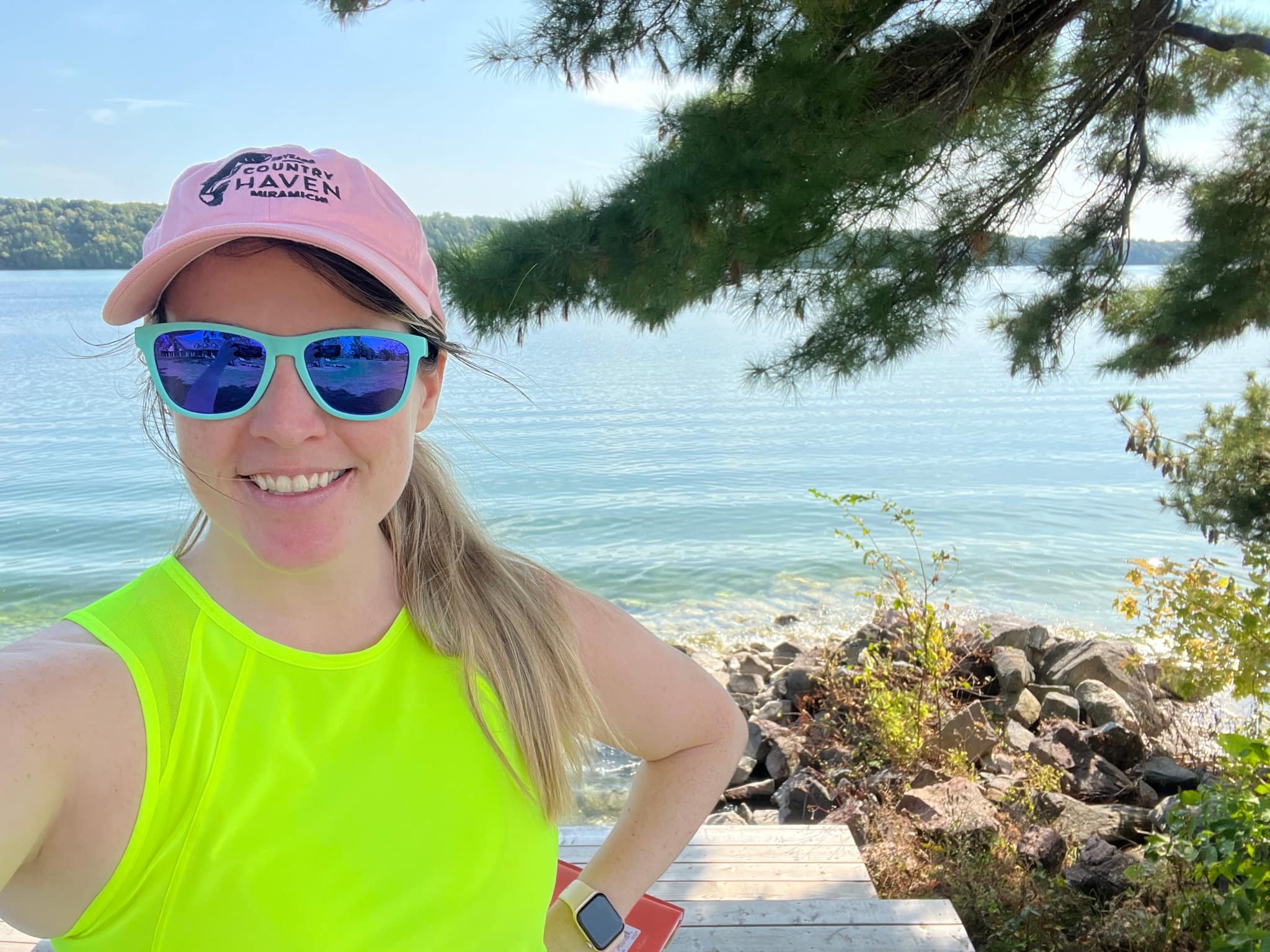 Hat is in Frontenac, ON