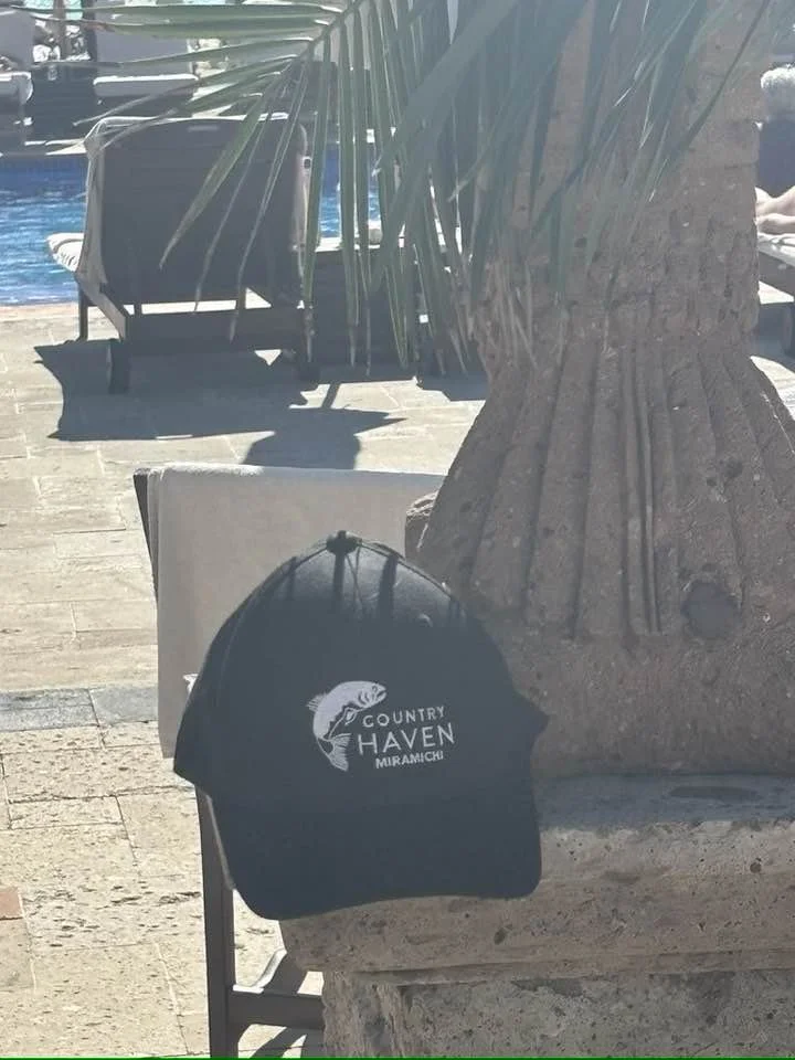 Hat stays at Royal Hideaway in Playacar, Mexico