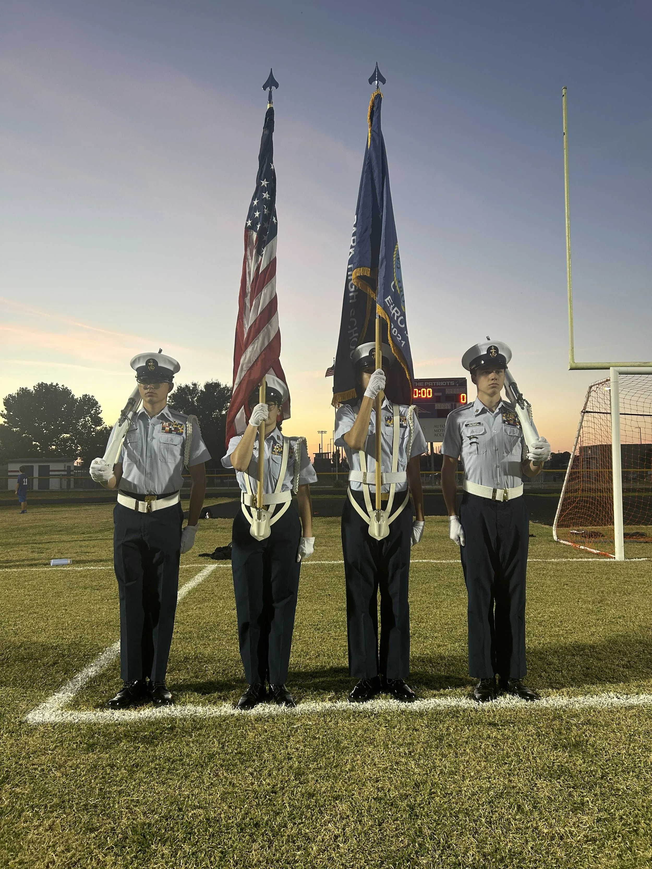 Football game