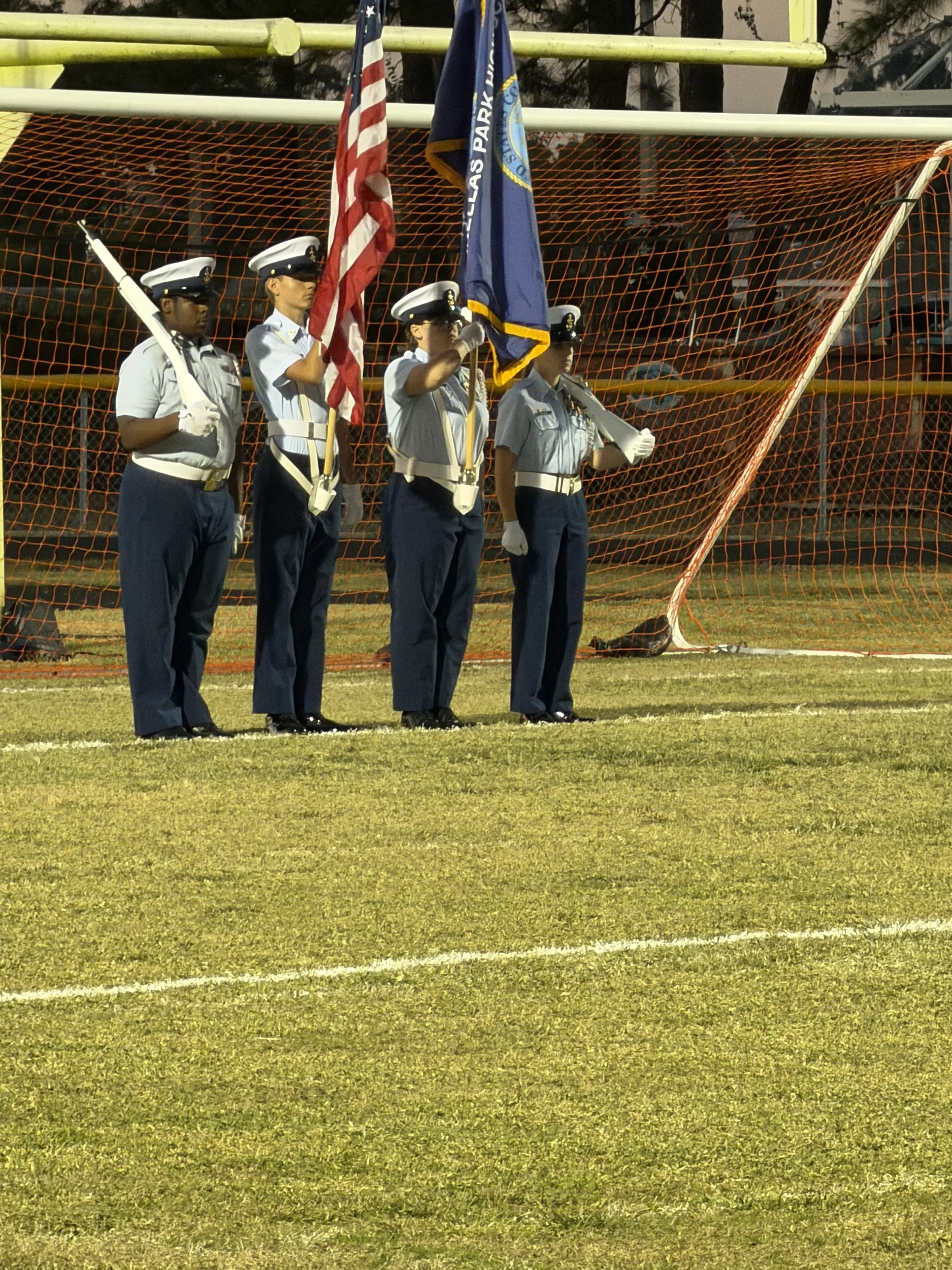 Football game