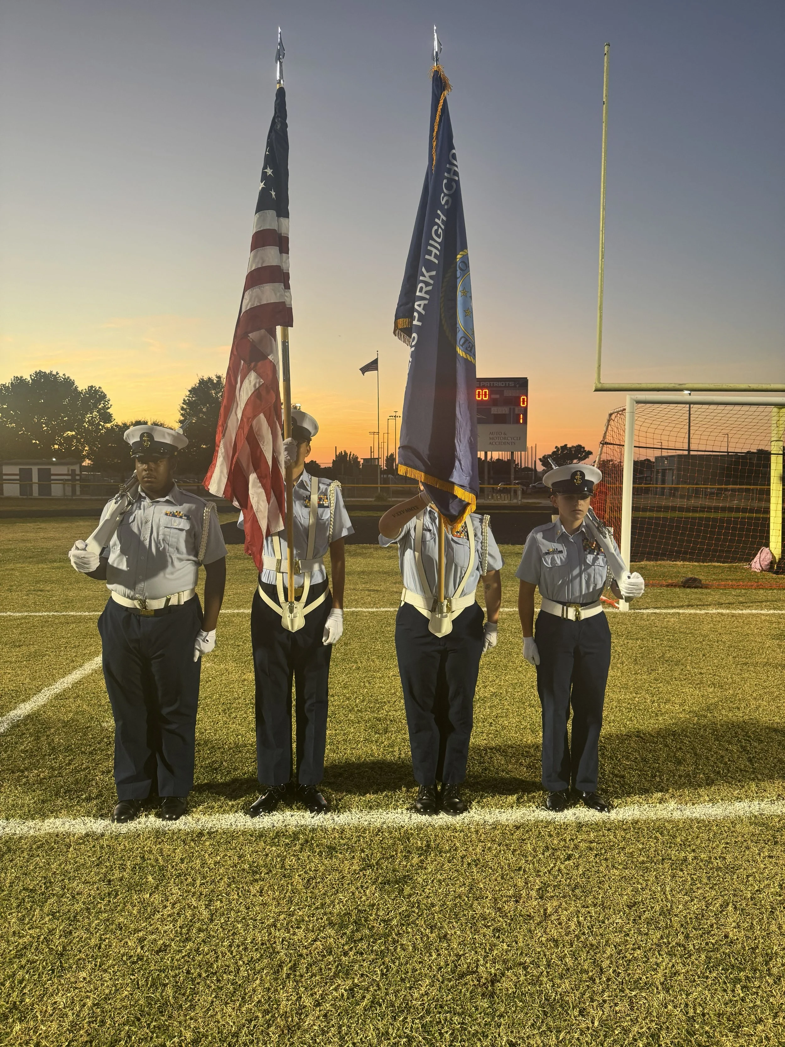 Football game