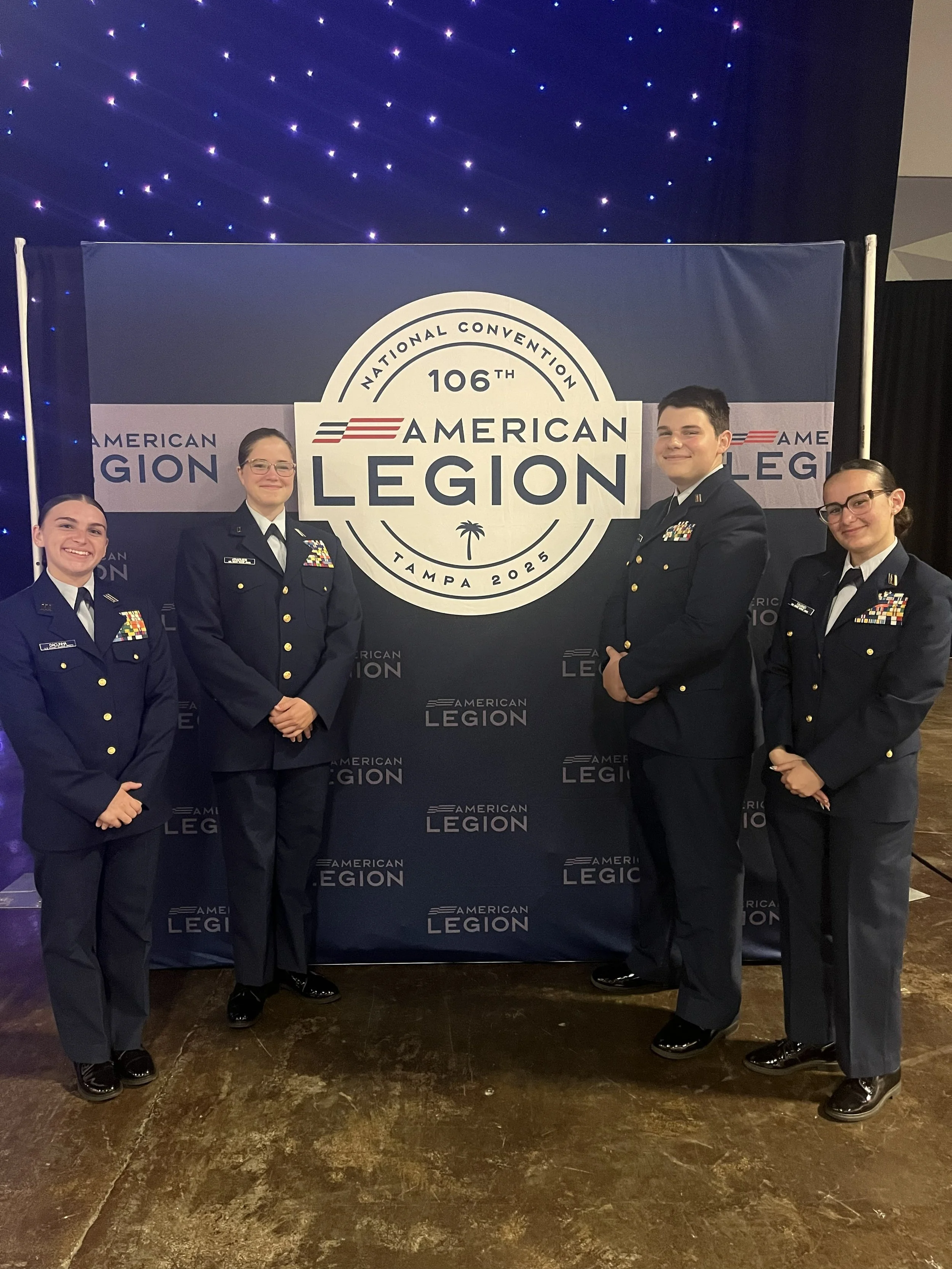 American Legion Competition