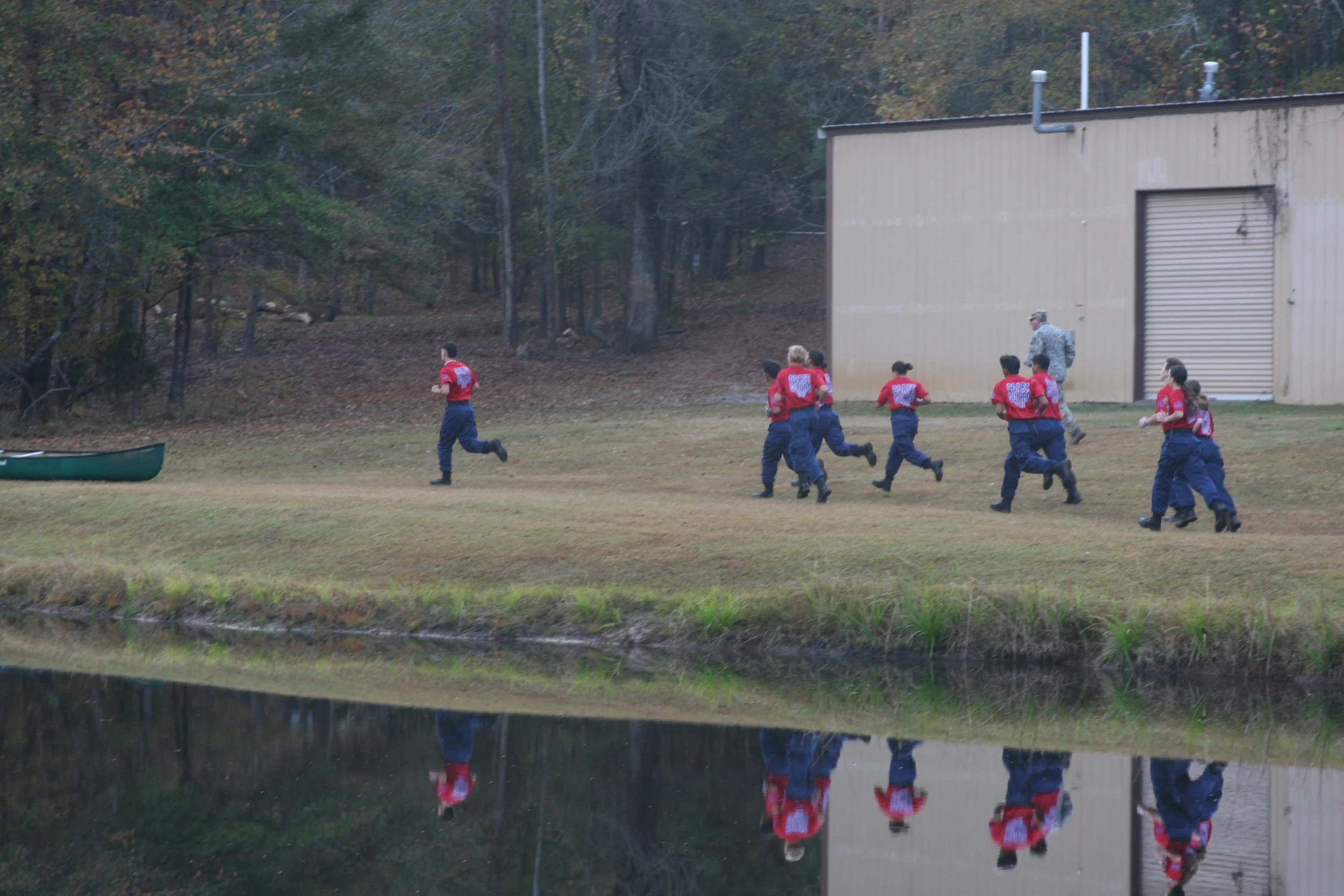 Obstacle Course at Molina Nationals