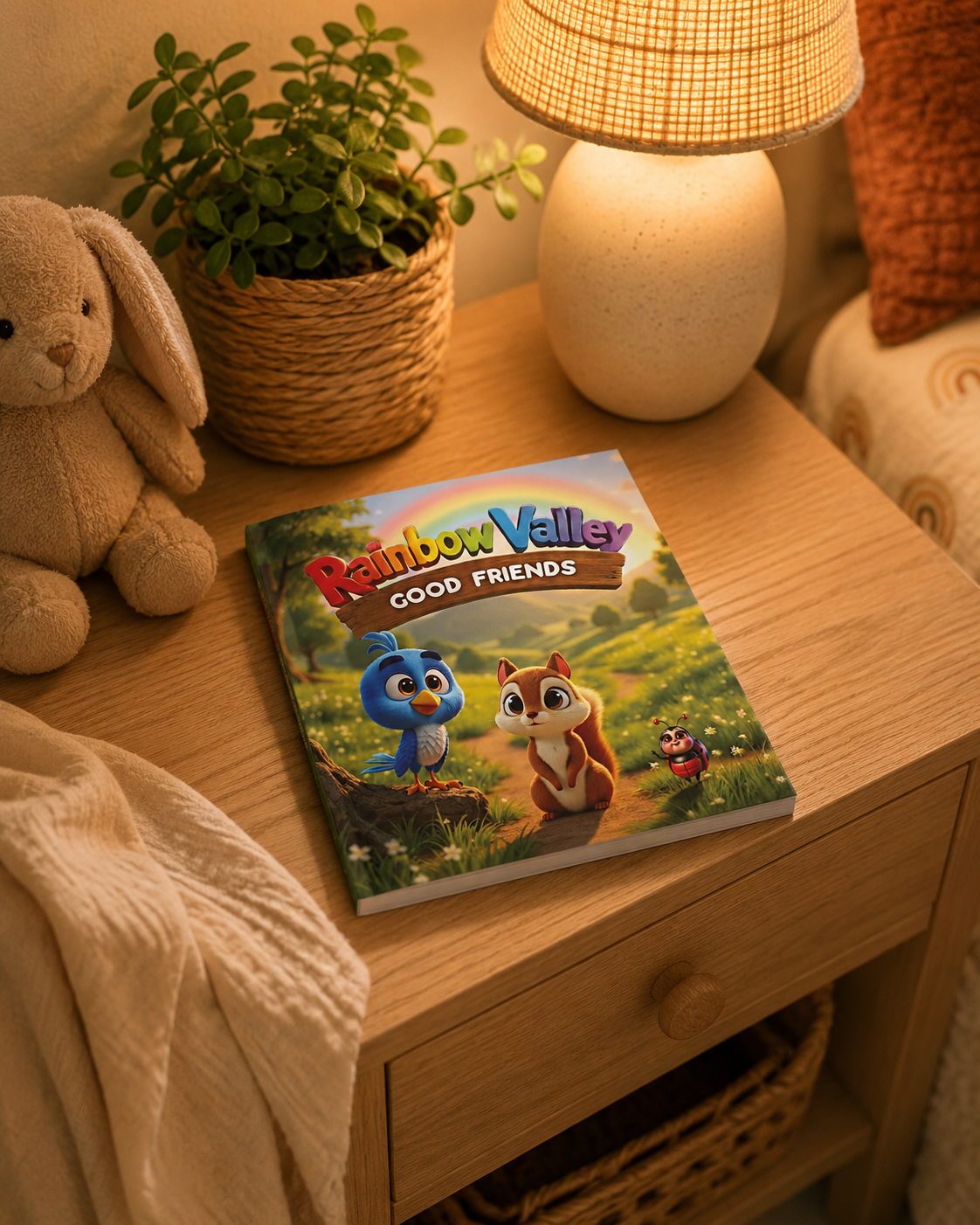 Good Friends | Rainbow Valley, Book One