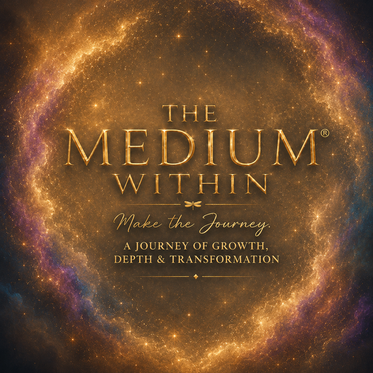 The Medium Within | In Person Mentorship 2026-2027