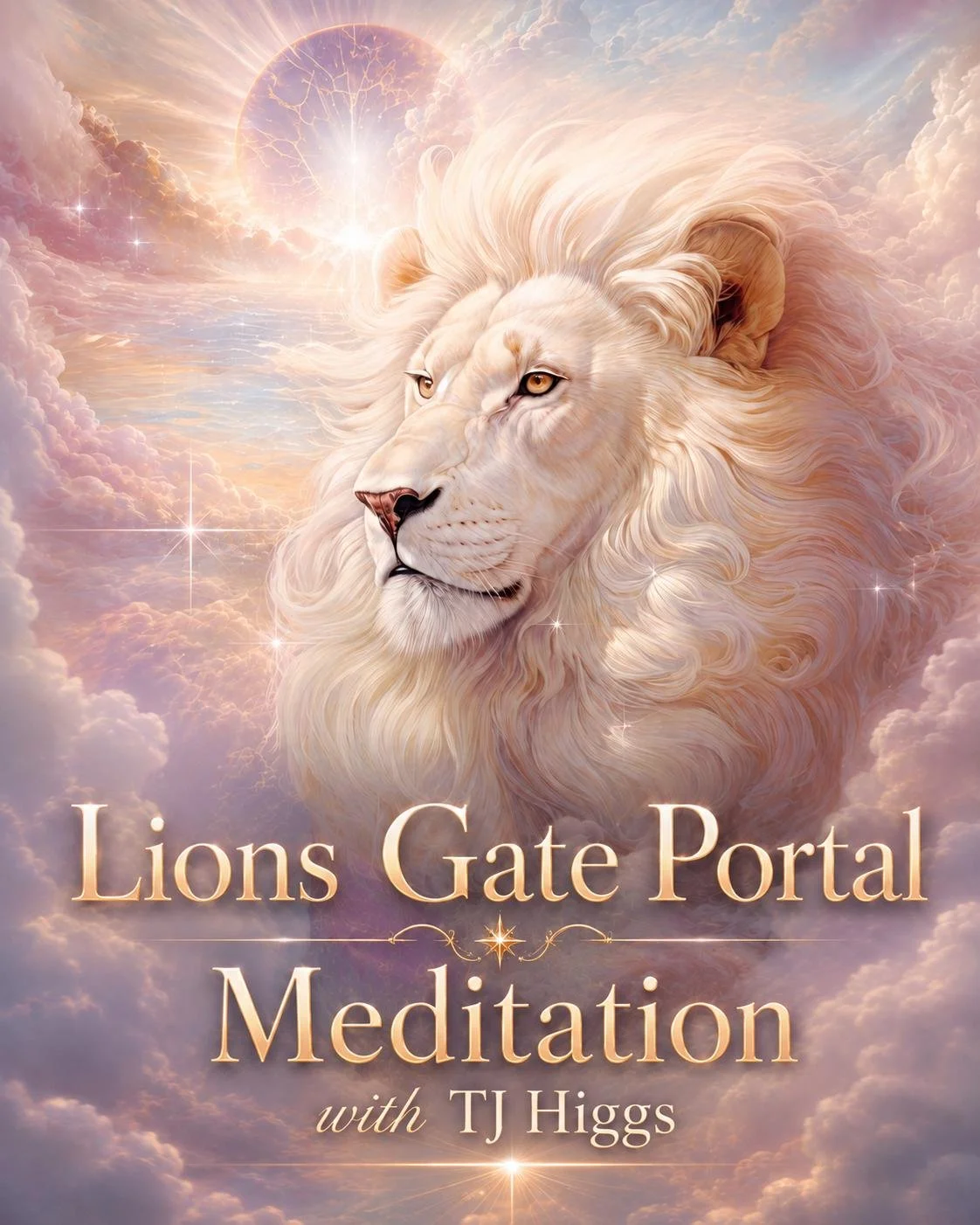 Lions Gate Portal Meditation