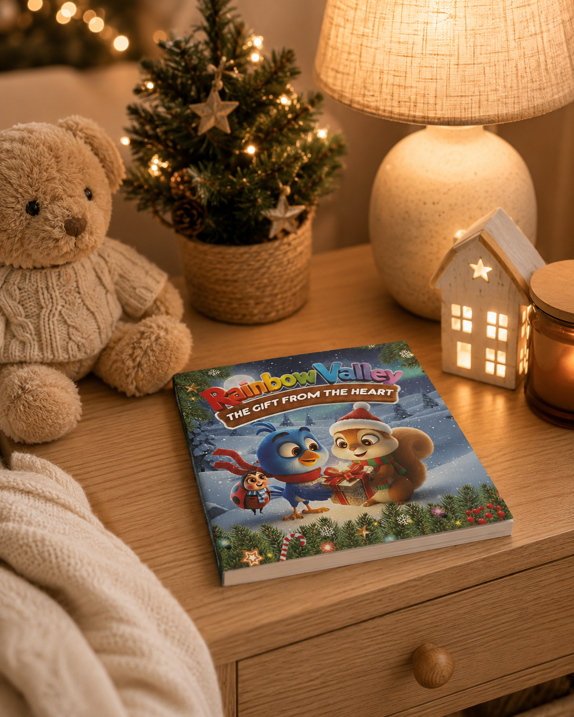The Gift from the Heart | Rainbow Valley Christmas