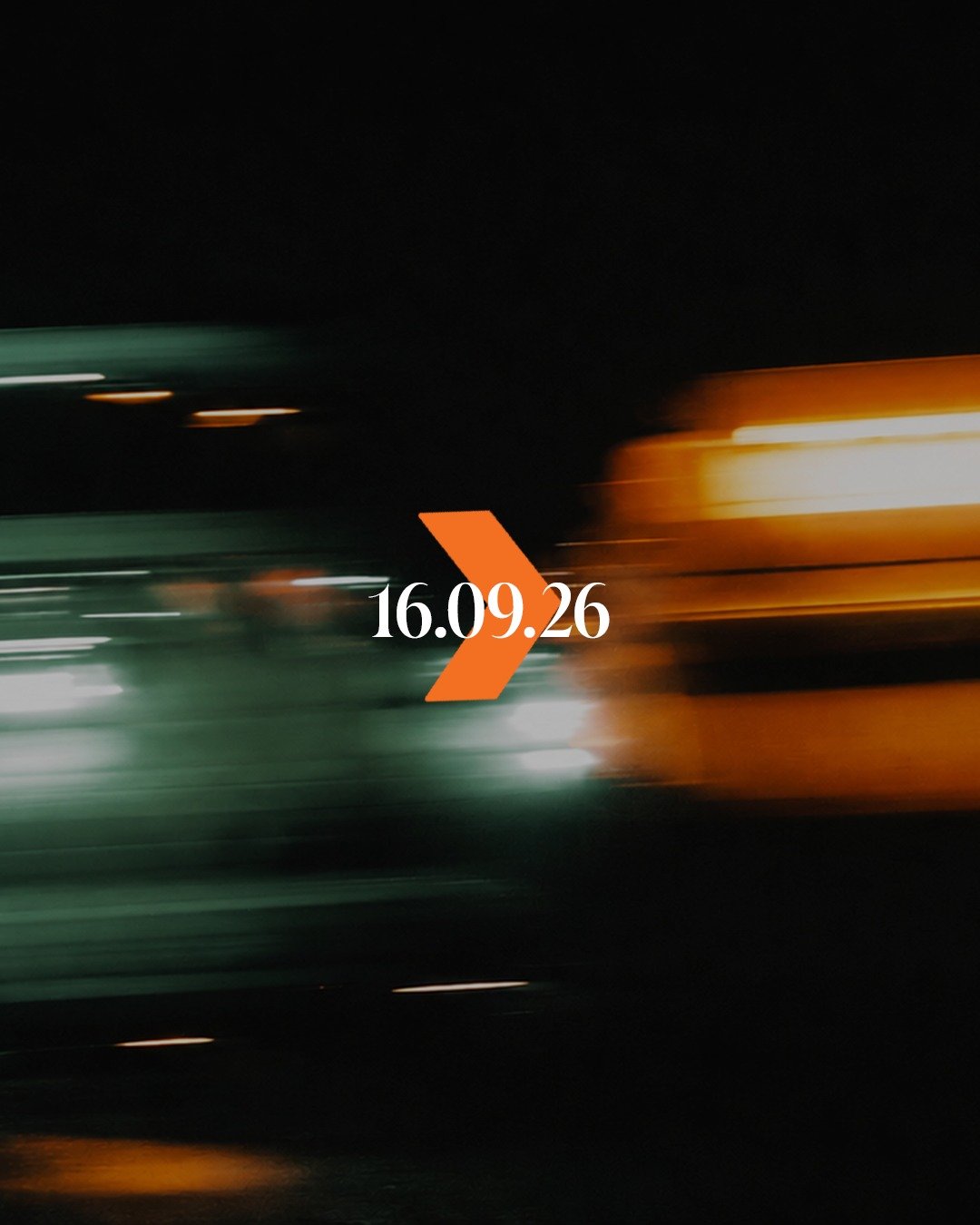 We&rsquo;re ready to be bigger. 

Are you? ​

16.09.2026​