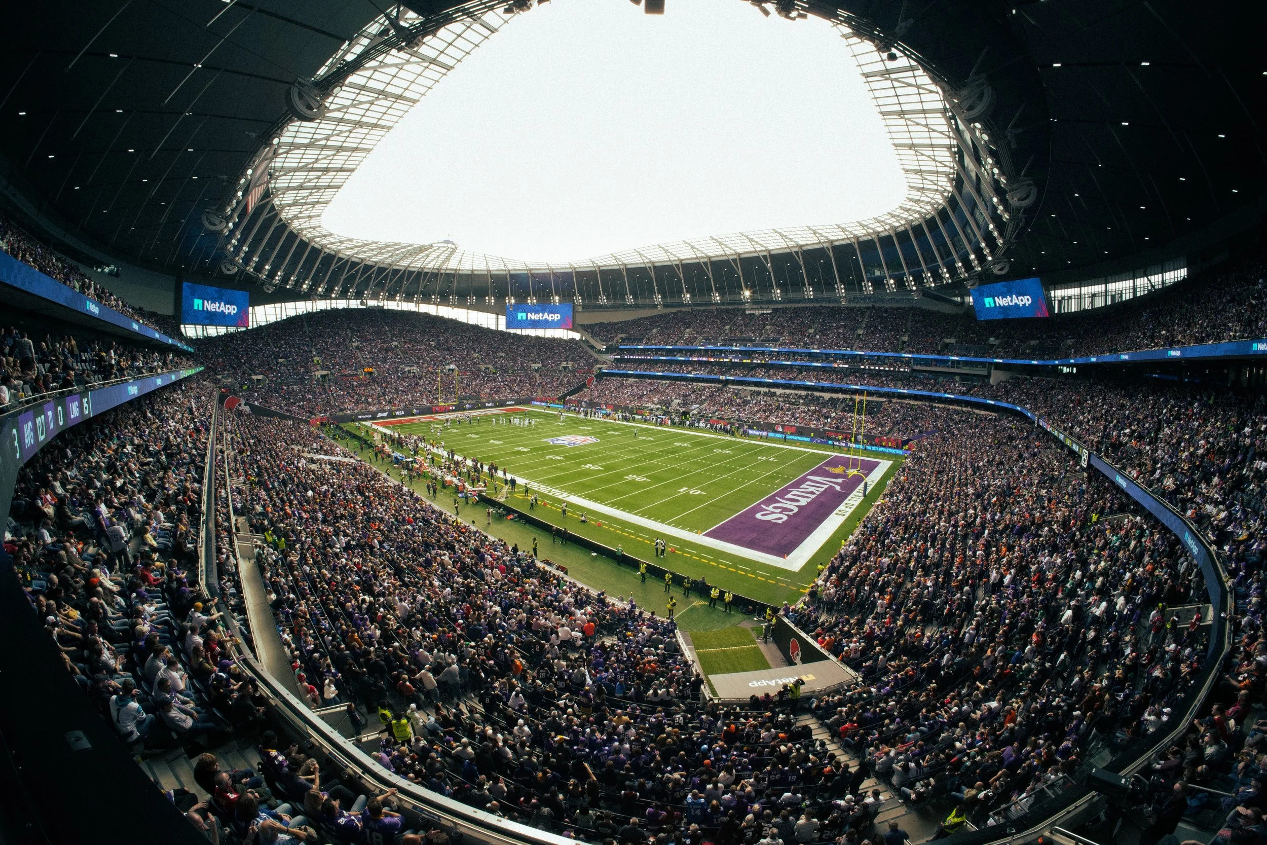 NFL London Games 2025