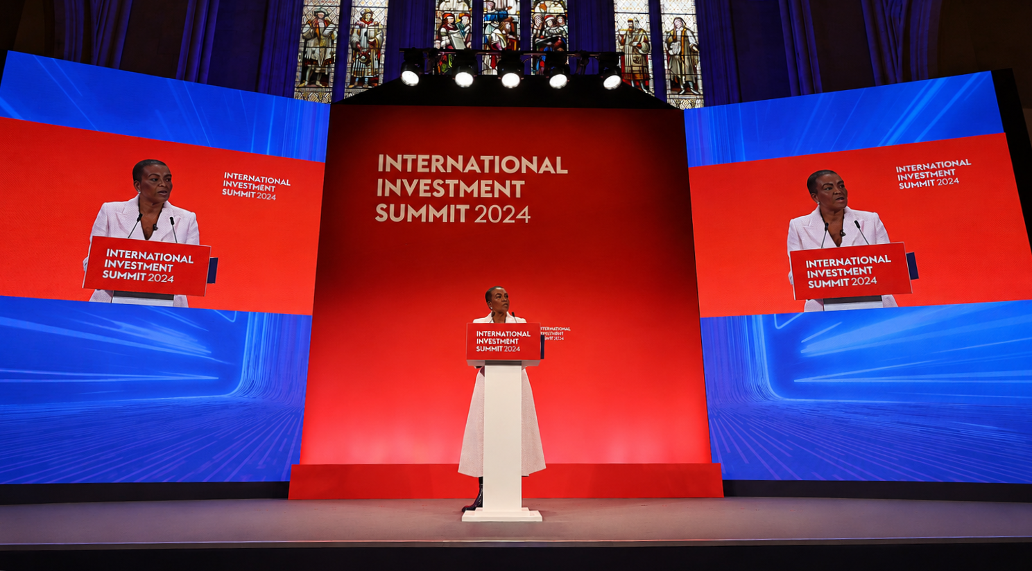 International Investment Summit