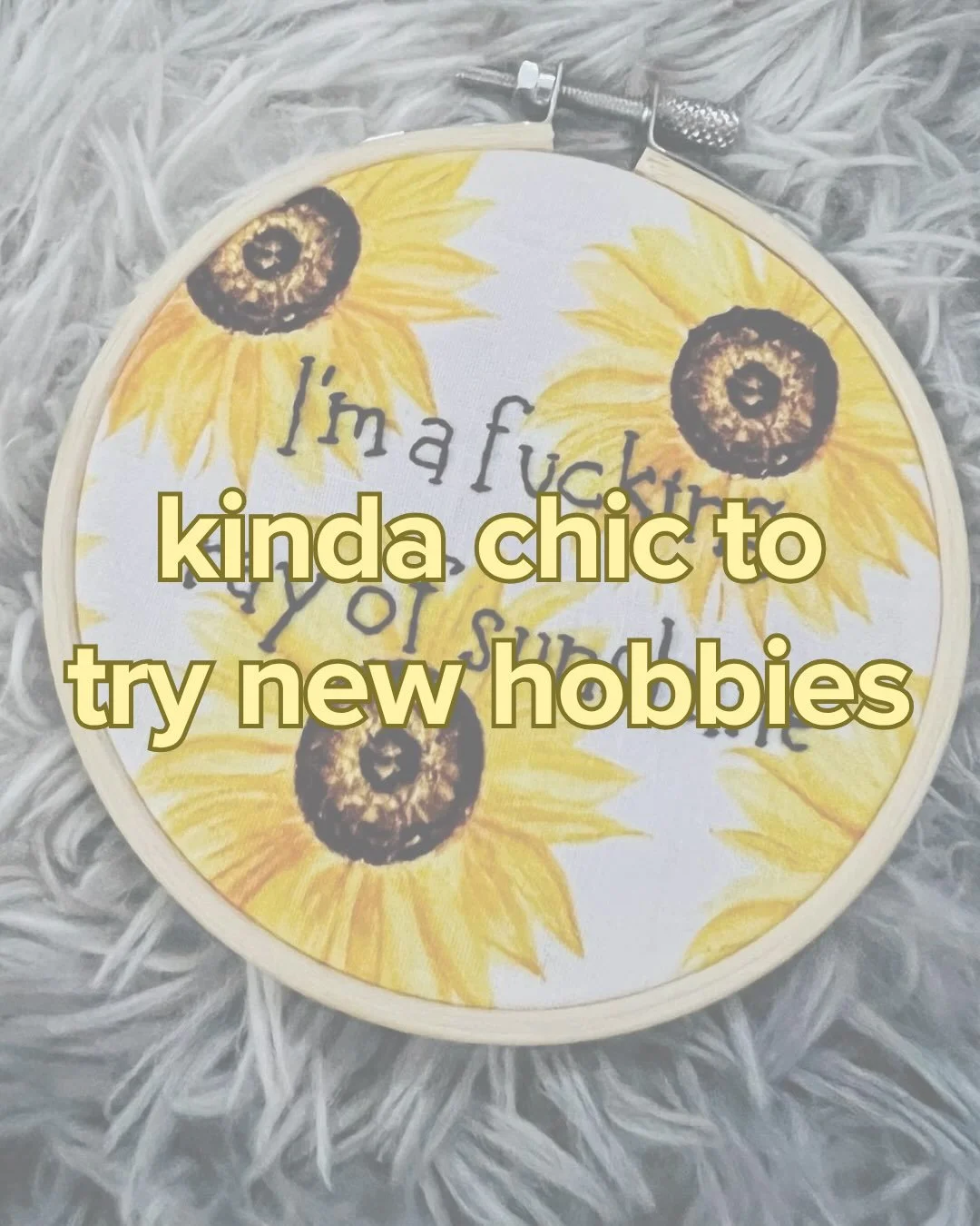 Basically&hellip; it&rsquo;s kinda chic to have a life outside your phone. 😉

That&rsquo;s exactly what we&rsquo;re doing at The Hobby Hive &mdash; trying new things, making new friends, and having a little fun along the way!

So&hellip; what hobby 