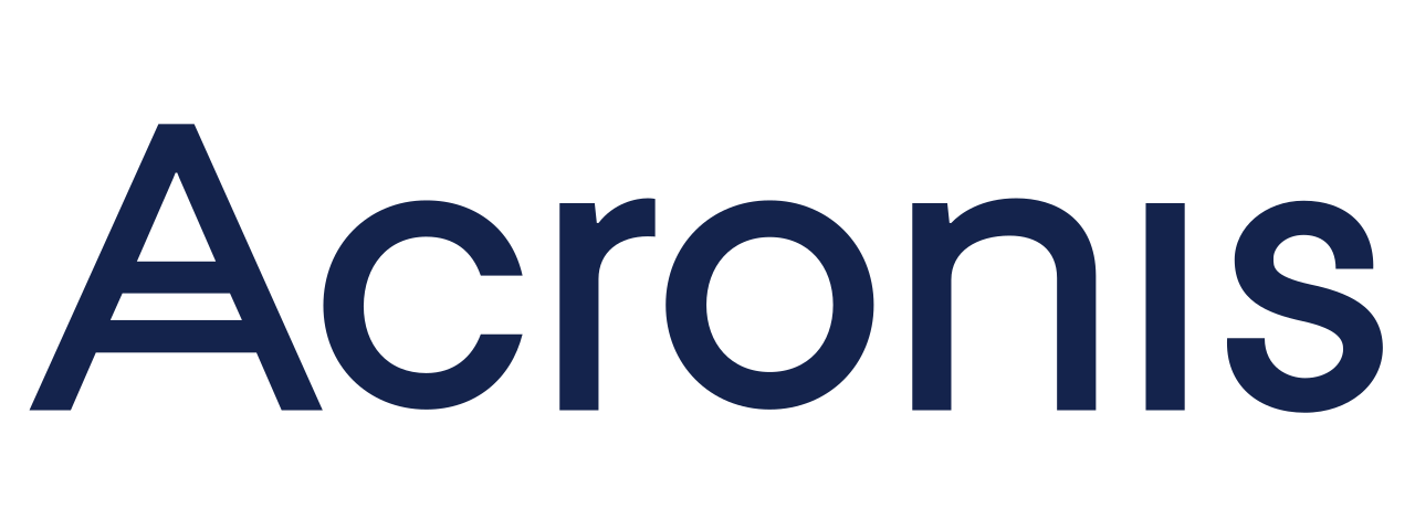 Word cloud with the word 'Acrons' in large, dark blue letters.
