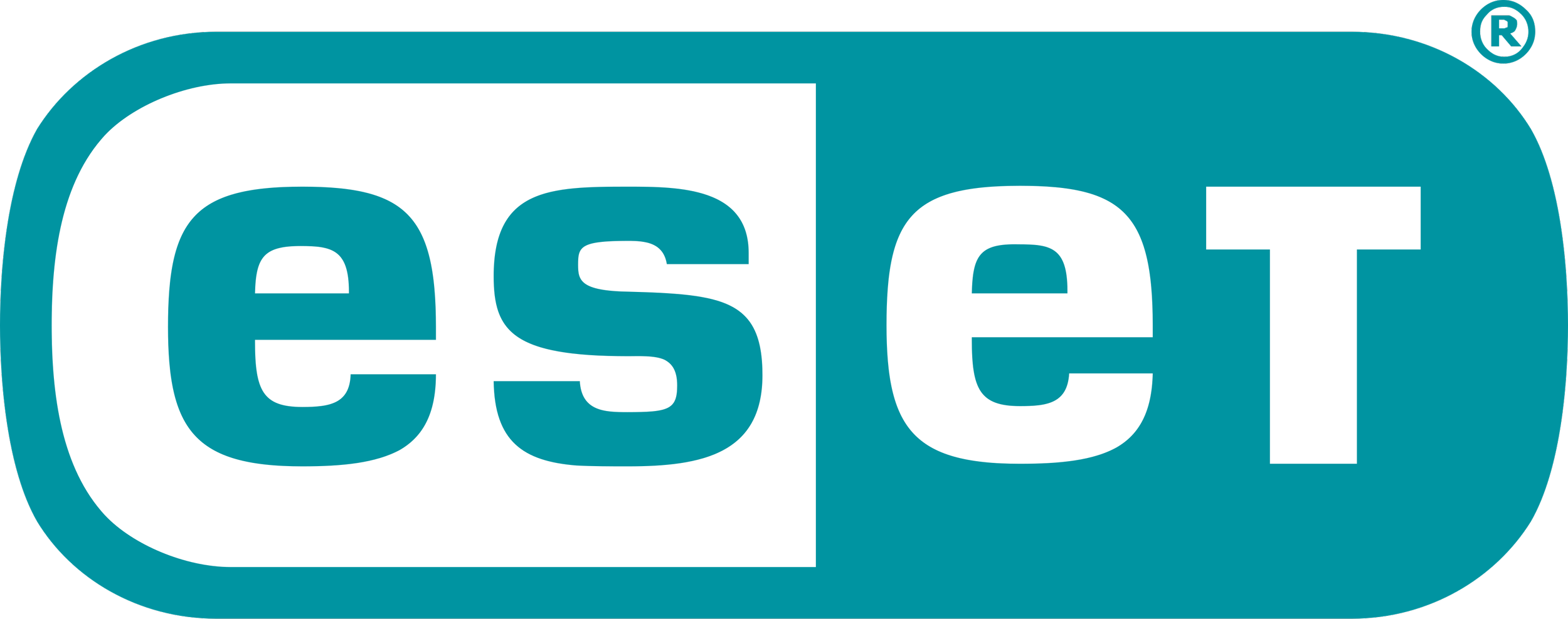 Close-up of a teal and white logo with the word "reset" in lowercase letters.