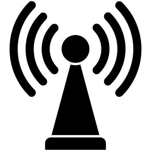 The image shows a black background with white text that reads: "The snow is a white blanket that covers the earth."