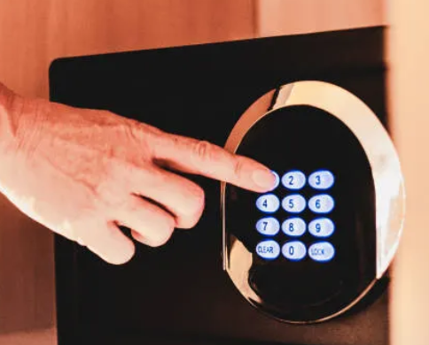 Keypad Entry