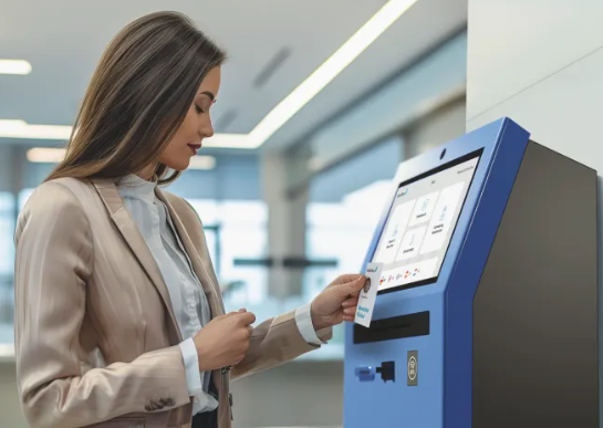 Visitor Management Devices