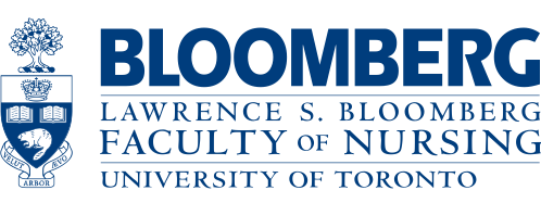 University of Toronto Bloomberg Faculty of Nursing Logo