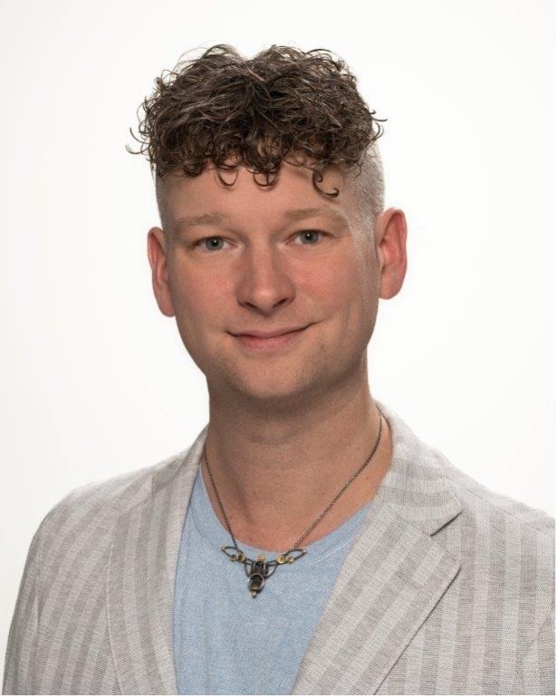 Head shot of Dr. Blair Bigham