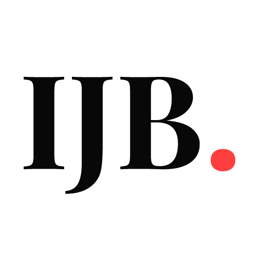 Investigative Journalism Bureau (IJB) logo