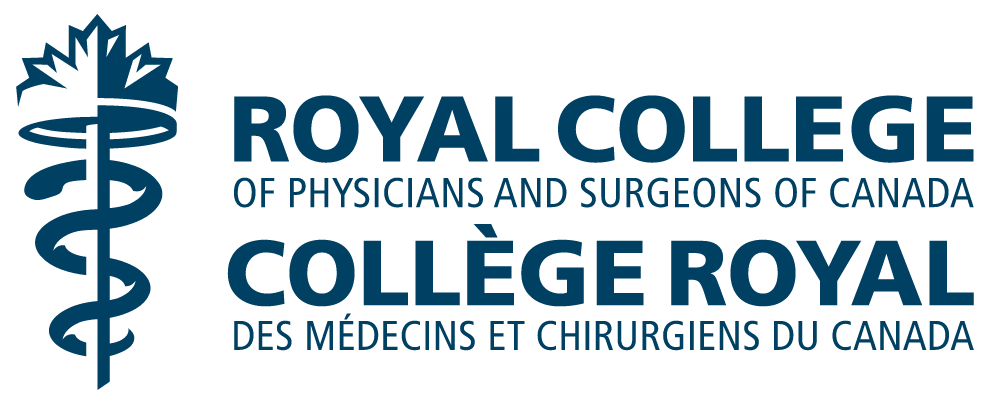 Royal College of Physicians and Surgeons of Canada Logo (Bilingual)