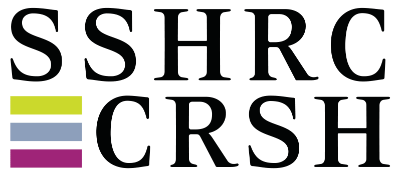 Social Sciences and Humanities Research Council of Canada Logo (Bilingual)