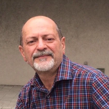 Head shot of Jack Romanelli