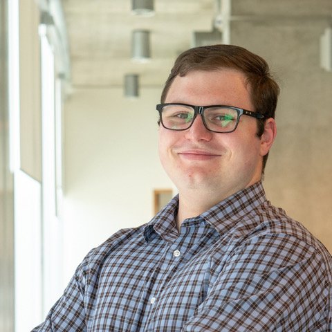 Head shot of Dr. Colin Whaley
