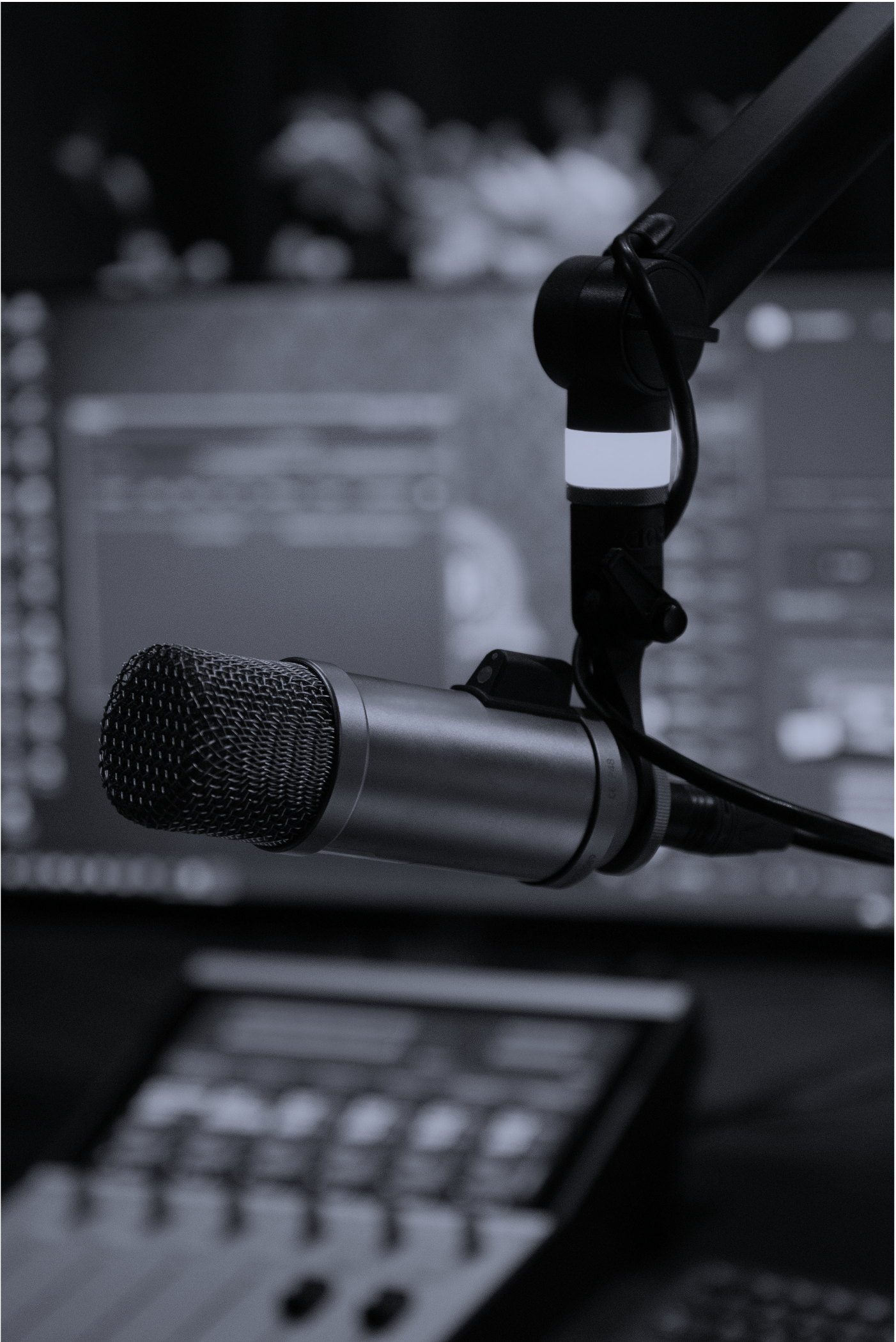 Studio microphone