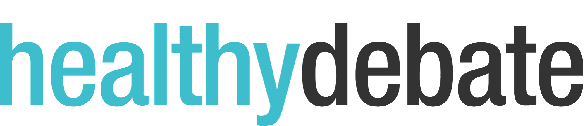 HealthyDebate Logo