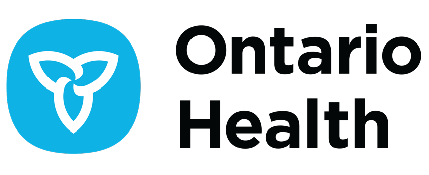 Ontario Health Logo