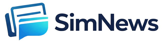 SimNews Logo